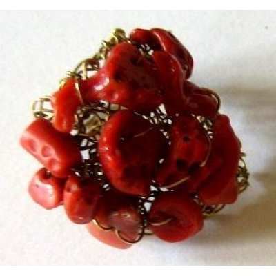 Anello Coralli in rete