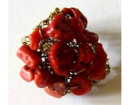 Anello Coralli in rete