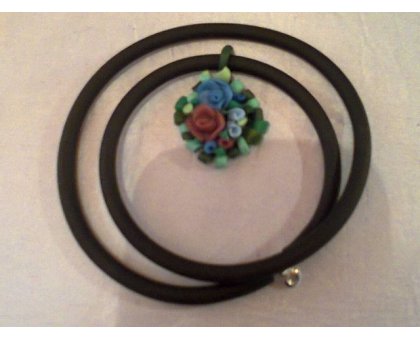 Collarino con Modellato