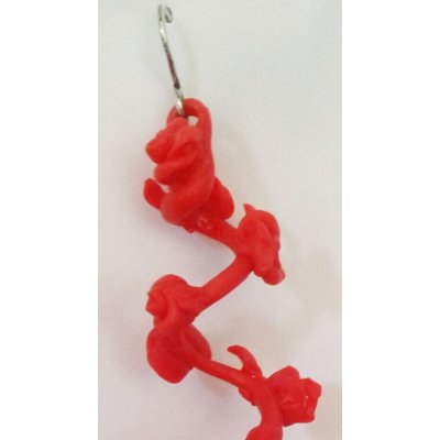 Orecchino Singolo Modellato