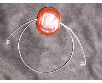 Portatovagliolo in Argento