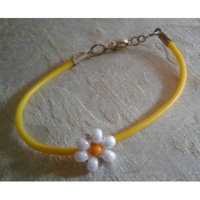 Braccialetto Camomilla