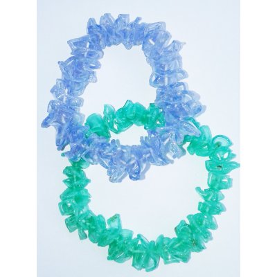 Braccialetto Tira e Molla Verde