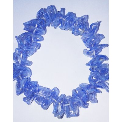 Braccialetto Tira E Molla Viola