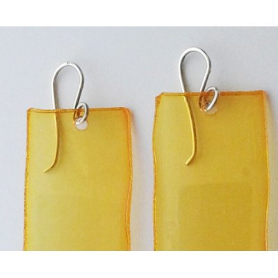 Geometrie Giallo Sole