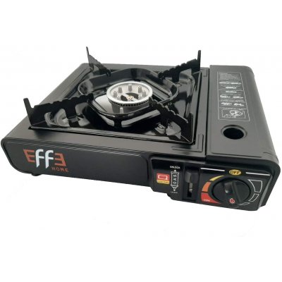 Fornello a gas butano a cartuccia portatile