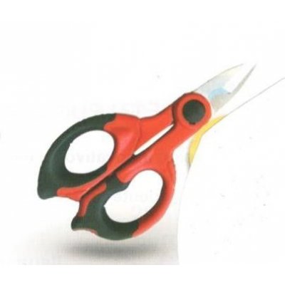 Forbice elettricisti lame inox professionale mm 165 COSMOS