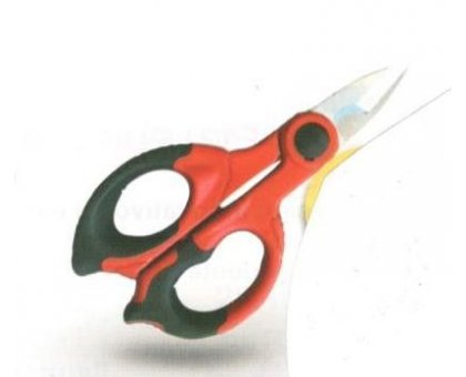 Forbice elettricisti lame inox professionale mm 165 COSMOS