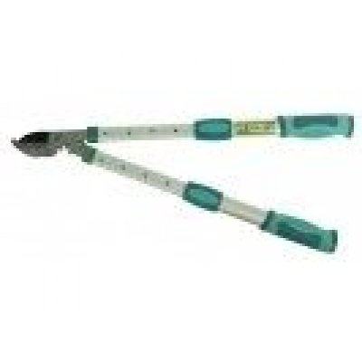 Tagliarami manico in alluminio TELESCOPICO taglio battente cm 66 BURG