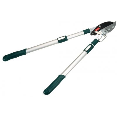 Tagliarami taglio a battente diritto con cricco a manici telescopici PAPILLON