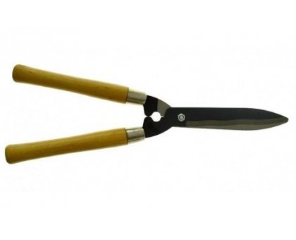 Forbice per siepe manico legno cm 50 ORTEN