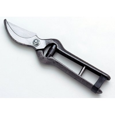 Forbice potatura acciaio forgiato chiusura cuoi cm 19 AUSONIA