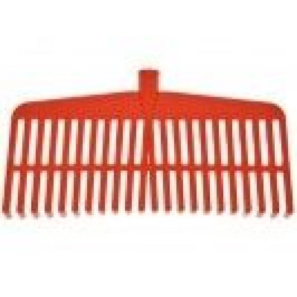 Scopa per oilive,nocciole con rinforzo in plastica attacco a vite