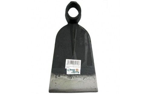 Zappino acciaio forgiato occhio ovale cm 10