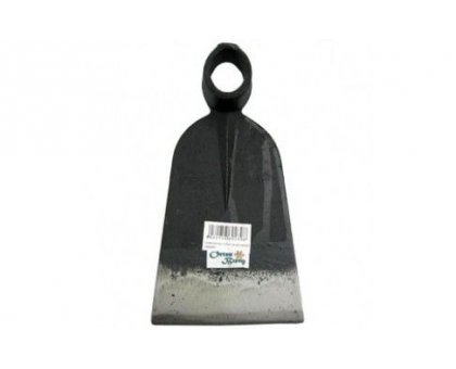 Zappino acciaio forgiato occhio ovale cm 10