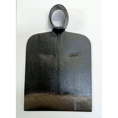 Zappa in acciaio forgiato mod. OLBIA gr 1000 occhio ovale