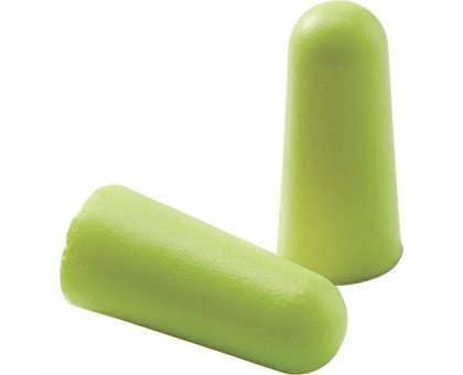 Inserti auricolari monouso in schiuma di poliuretano coppia pz 2 NEWTEC T1