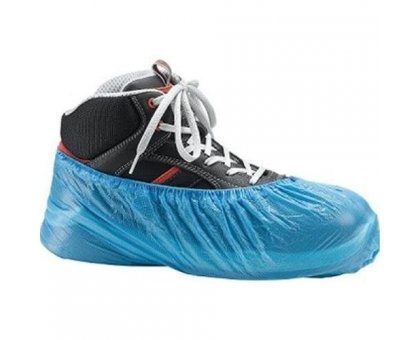 Copriscarpa in PVC confezione da 5 paia GREENBAY