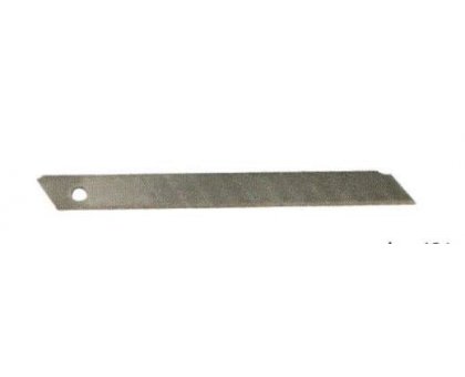 Lame ricambio per cutter mm 9 confezione pz 10