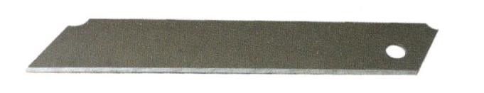 Lame ricambio per cutter mm 18 confezione pz 10