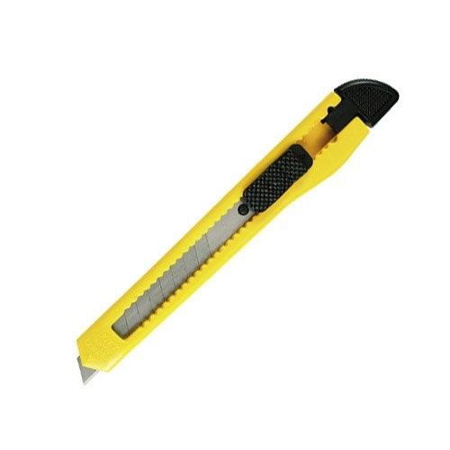 Cutter plastica lama a spezzare mm 9