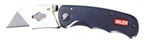 Cutter a serramanico lama trapezia VALEX