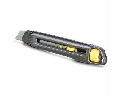 Cutter Interlock per lame a spezzare mm 18 STANLEY