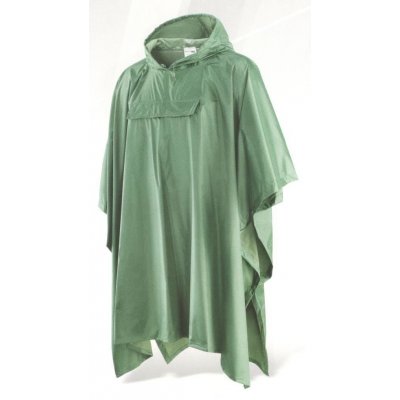 Poncho in poliestere, spalmato internamente in PVC NIAGARA