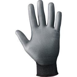 Guanto a filo continuo in 100% nylon/poliuretano NYLON 885 MACTUK