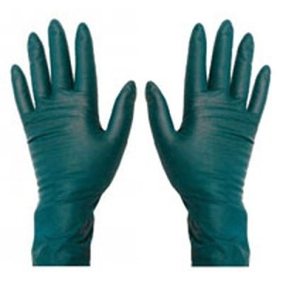 Guanti 100% lattice naturale AQL 1.5 confezione pz 50 sp. 0,28 mm BOXER