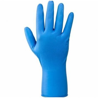 Guanti in nitrile AQL 1.5 spessore mm 0,20 confez. 50 pz CLEAN MONKEY BOXER