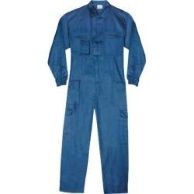 Tuta da lavoro realizzata con tessuto 100% cotone sanforizzato GREENBAY