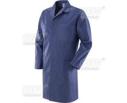 Camice uomo in tessuto Terital® (65% poliestere - 35% cotone) GREENBAY