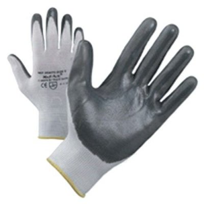 Guanto a filo continuo 100% nylon / nitrile schiumato NBR 999 FOAM BOXER