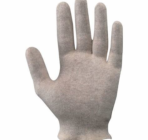 Guanto in cotone art 47703 confezione da paia 12 MACTUK