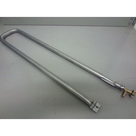 Bruciatore a gas ad U cm 60 x 21