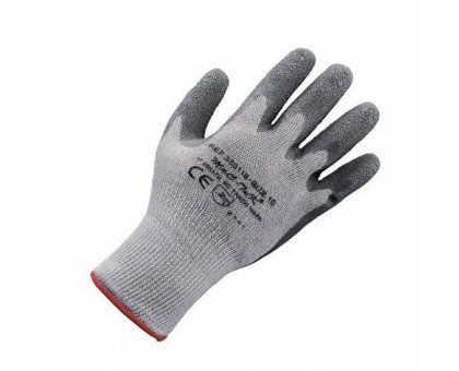 Guanto a filo continuo 100% poliestere / lattice Eko-Thermo 450 MACTUK