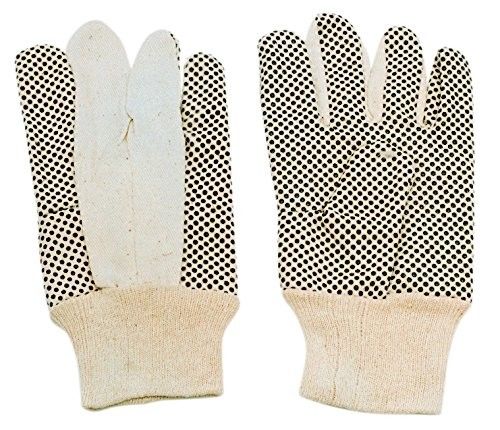 Guanto in tela di cotone confezione da paia 12 POLKA MACTUK