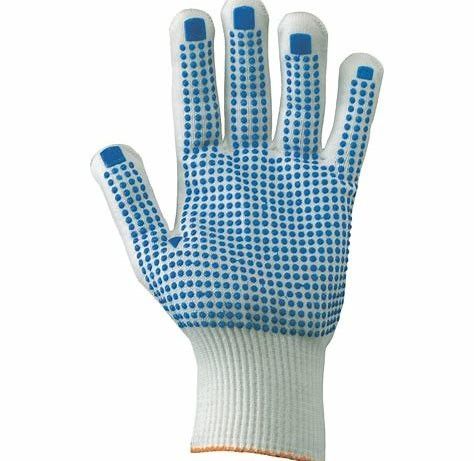 Guanto a filo continuo in filanca NEW PIK MACTUK