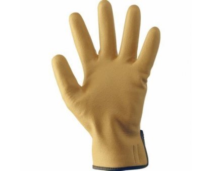 Guanto tecnico a filo continuo 100% nylon / nitrile DRIVER BOXER