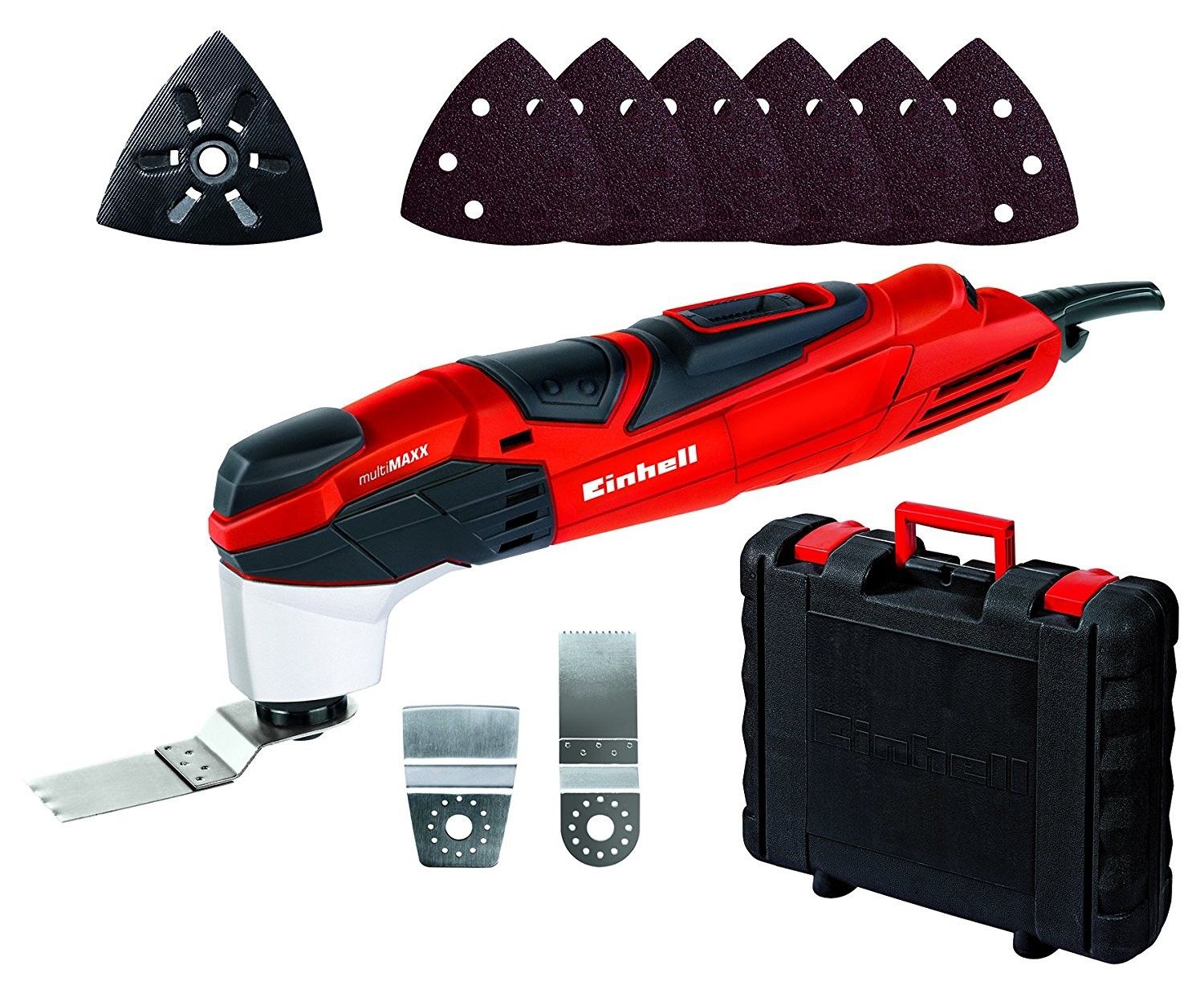 Utensie multifunzione RT-MG 200 E Multimaxx 200 W EINHELL 4465040