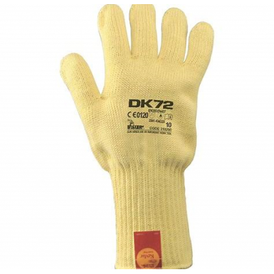 Guanto a filo continuo a doppio strato Kevlar®/ cotone DK 72 BOXER