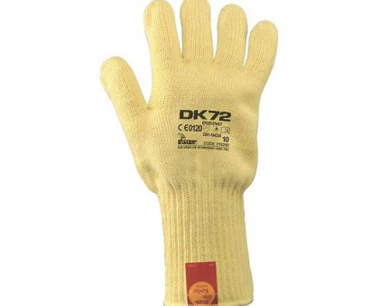 Guanto a filo continuo a doppio strato Kevlar®/ cotone DK 72 BOXER