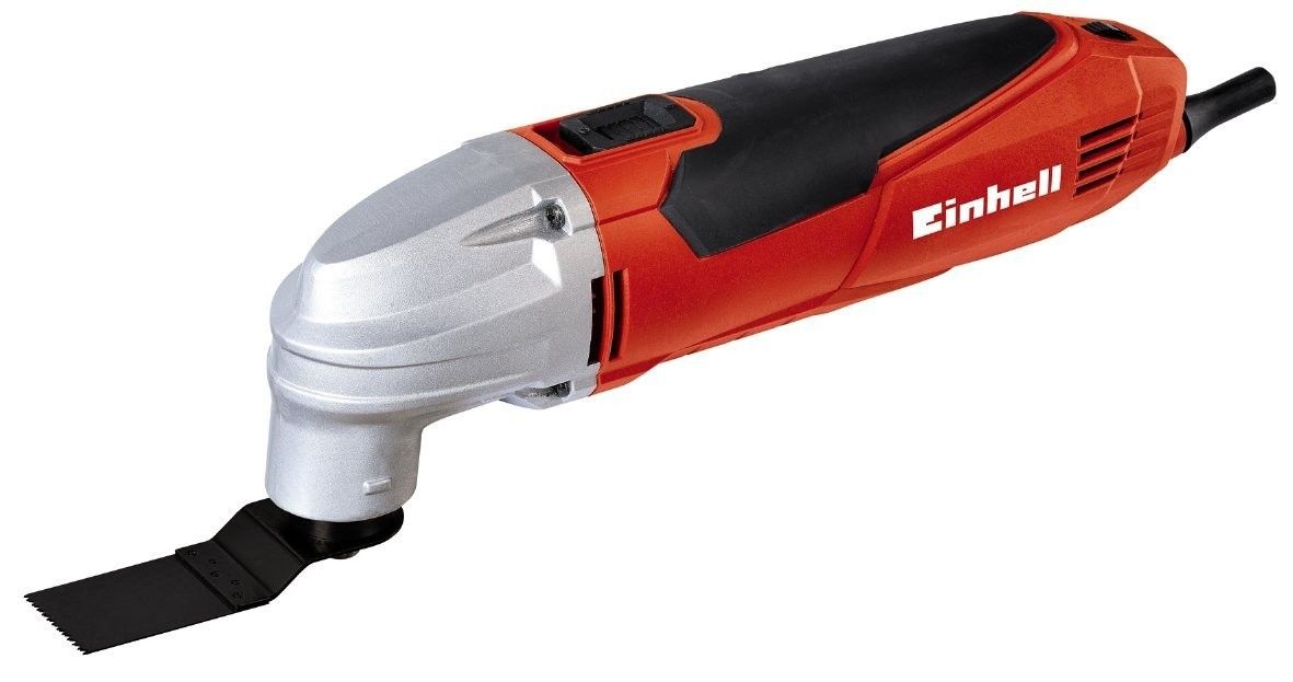 Utensile Multifunzione TC-MG 220 E EINHELL 4465090 con Accessori Inclusi
