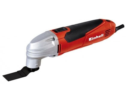 Utensile Multifunzione TC-MG 220 E EINHELL 4465090 con Accessori Inclusi