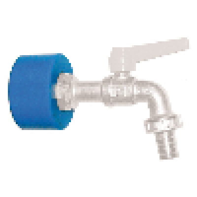 Raccordo per cisterna in PVC filetto 60x4 - F 1'