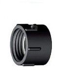 Raccordo per cisterna in PVC filetto 60x4 - F 2'