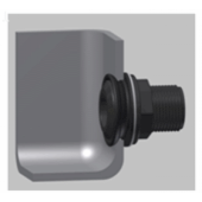 Raccordo 3/4' M per serbatoi ad espansione QJ BUCCHI