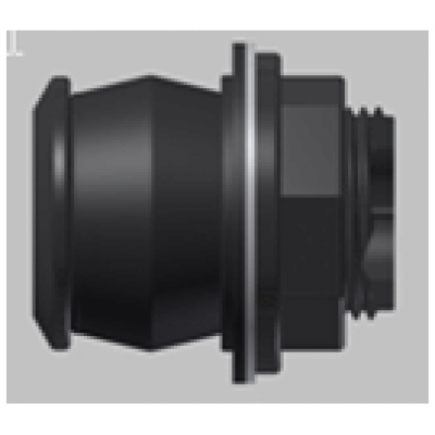 Raccordo 1' M per serbatoi ad espansione QJ BUCCHI