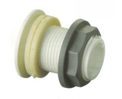 Attacco per serbatoi/passaparete filetto M 1 1/4' PN10 BUCCHI